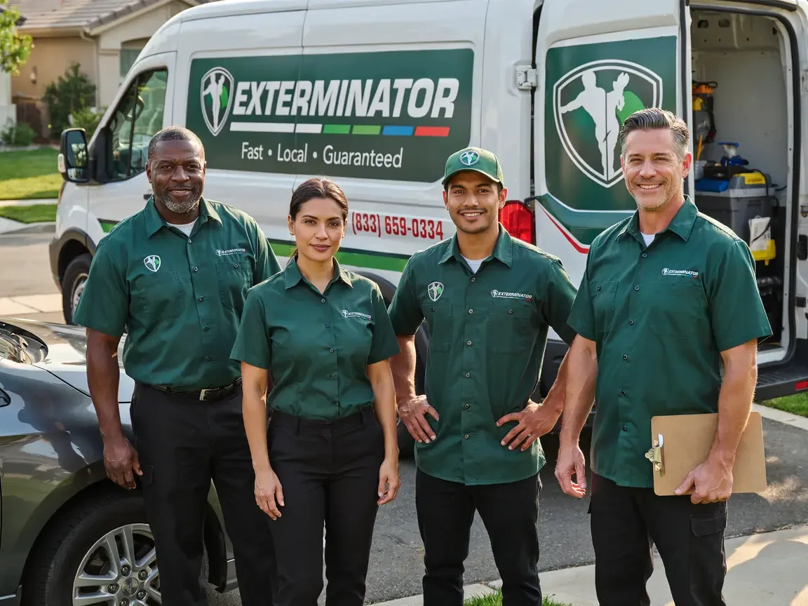 Pest Control company in Tuthill, SD