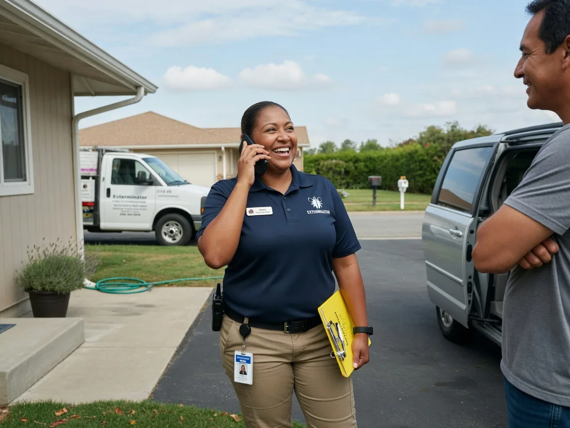Pest Control Tuthill, SD FAQs